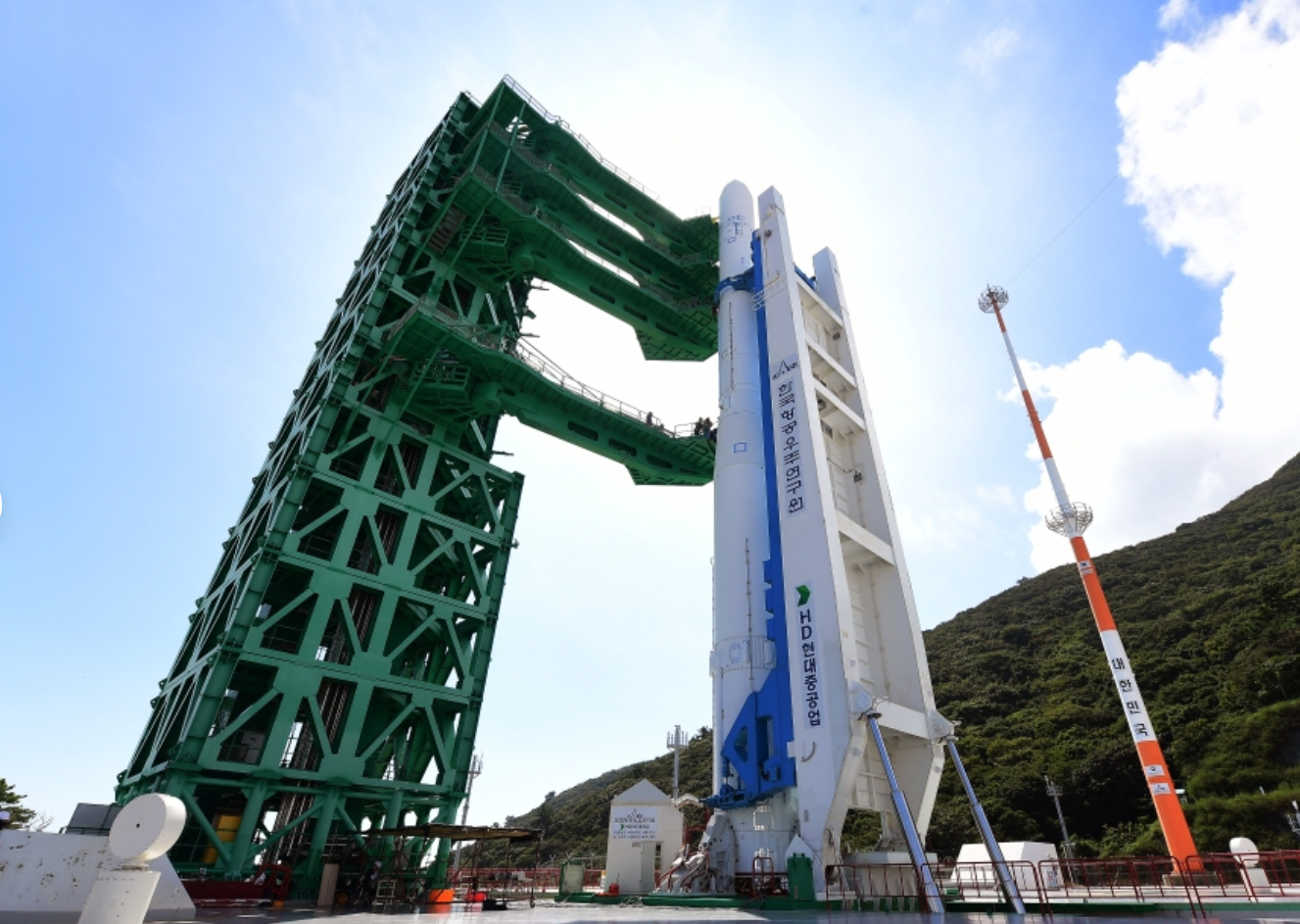 차세대 발사체, ‘메탄 기반 재사용 기술’로 전환